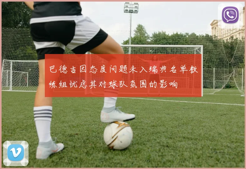 巴德吉因态度问题未入瑞典名单教练组忧虑其对球队氛围的影响